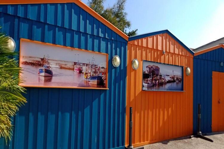 Les Hameaux Des Sables Vignie Saint Georges D Ol Ron Holiday Home Not Detached Екстериор снимка