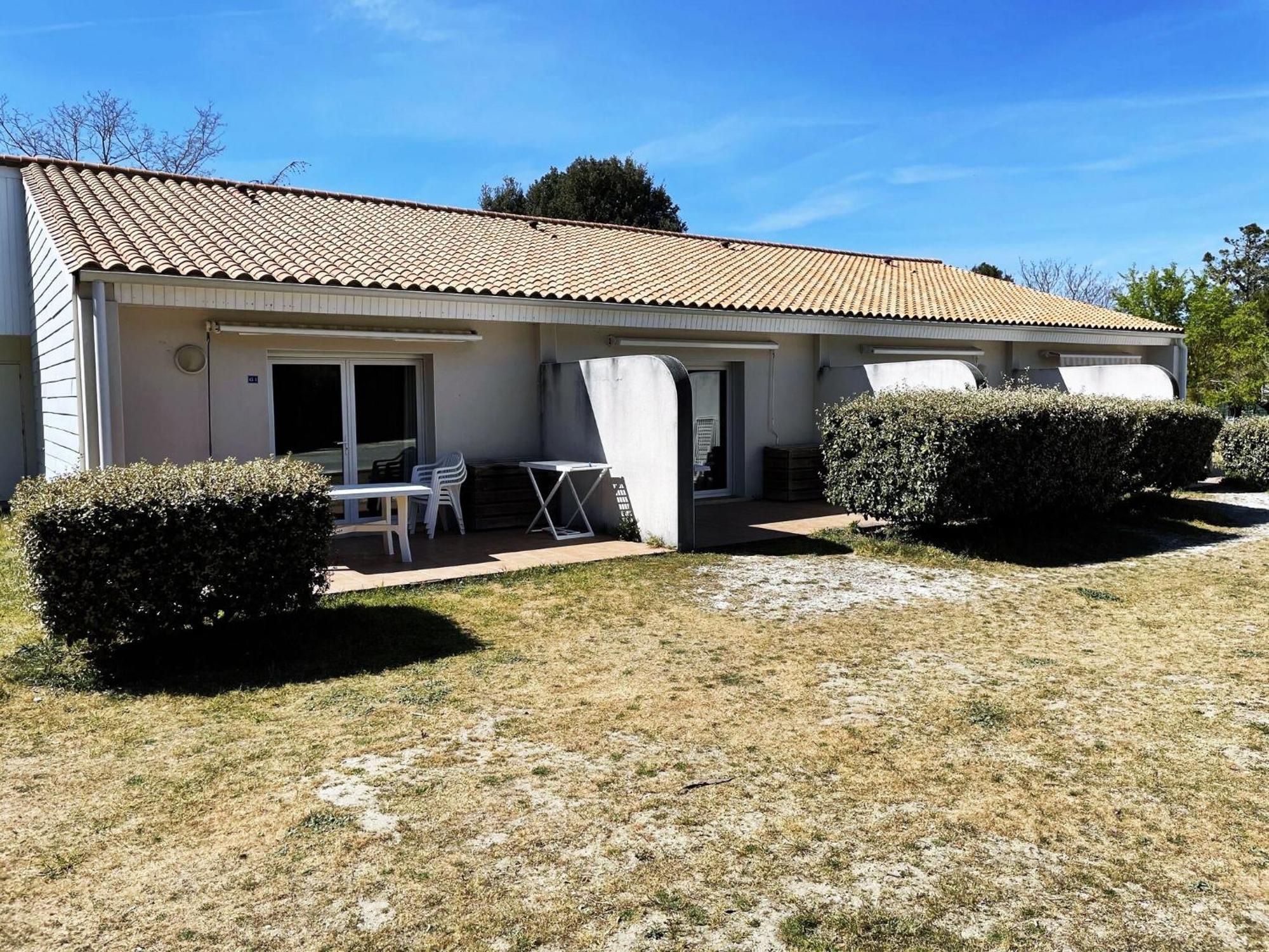 Les Hameaux Des Sables Vignie Saint Georges D Ol Ron Holiday Home Not Detached Екстериор снимка